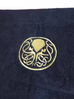 Handduk - Cthulhu logo