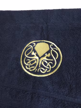 Handduk - Cthulhu logo