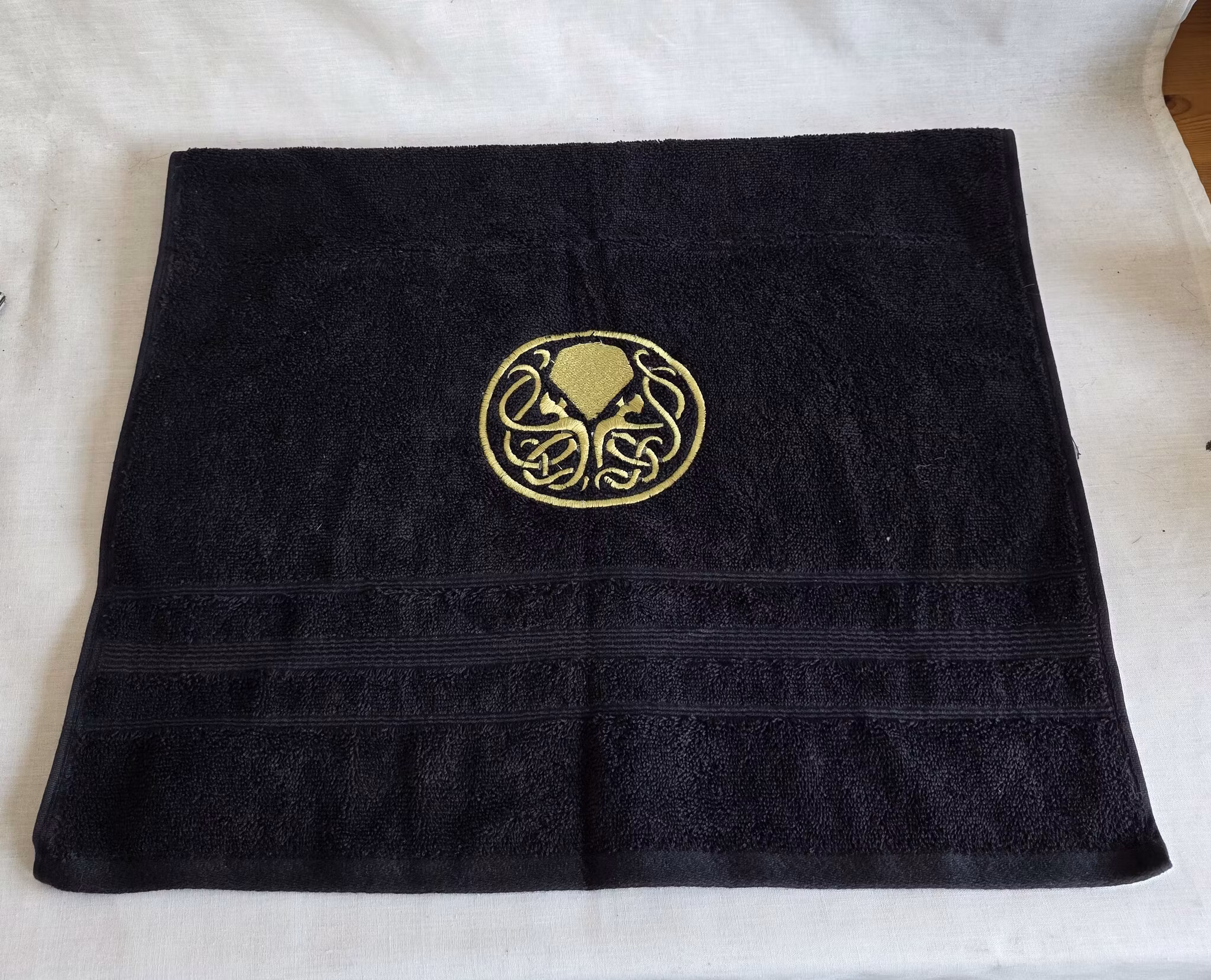 Handduk - Cthulhu logo