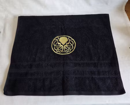 Handduk - Cthulhu logo