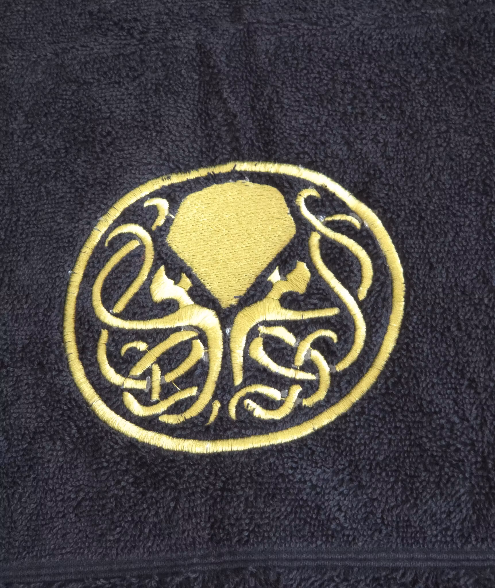 Handduk - Cthulhu logo