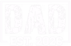 Est. Dad t-shirt