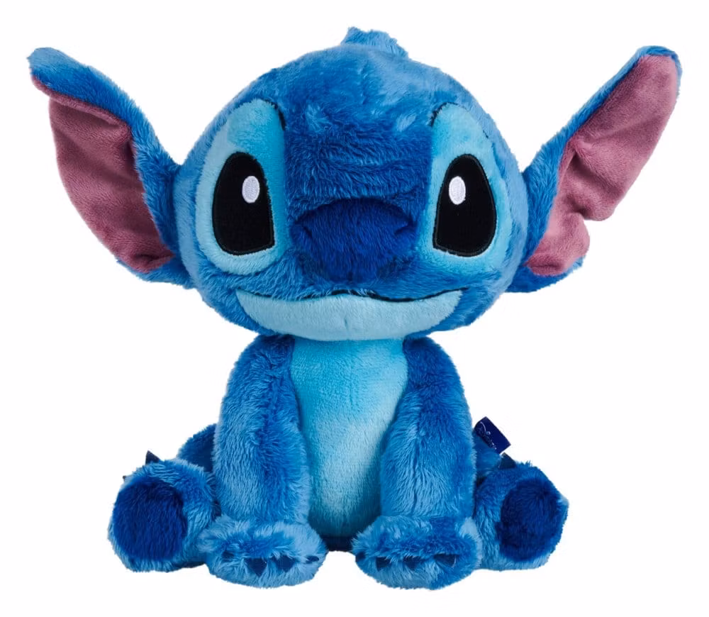 Lilo & Stitch Plush - Stitch Refresh 25 cm