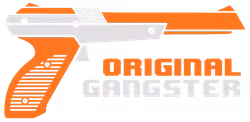 Original Gangster t-shirt