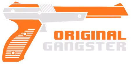 Original Gangster t-shirt