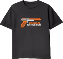 Original Gangster t-shirt