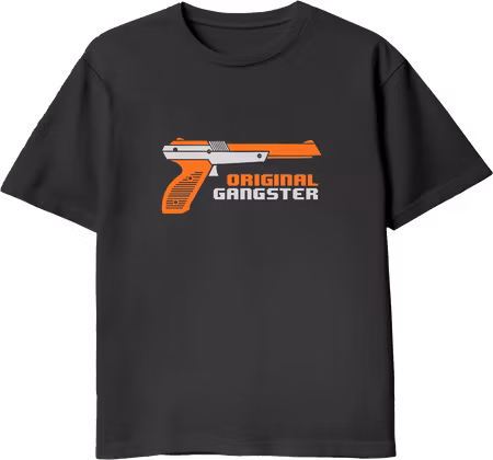 Original Gangster t-shirt