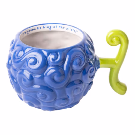 One Piece 3D mugg - Gum Gum Fruit