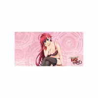 Highschool DxD musmatta - Rias XXL