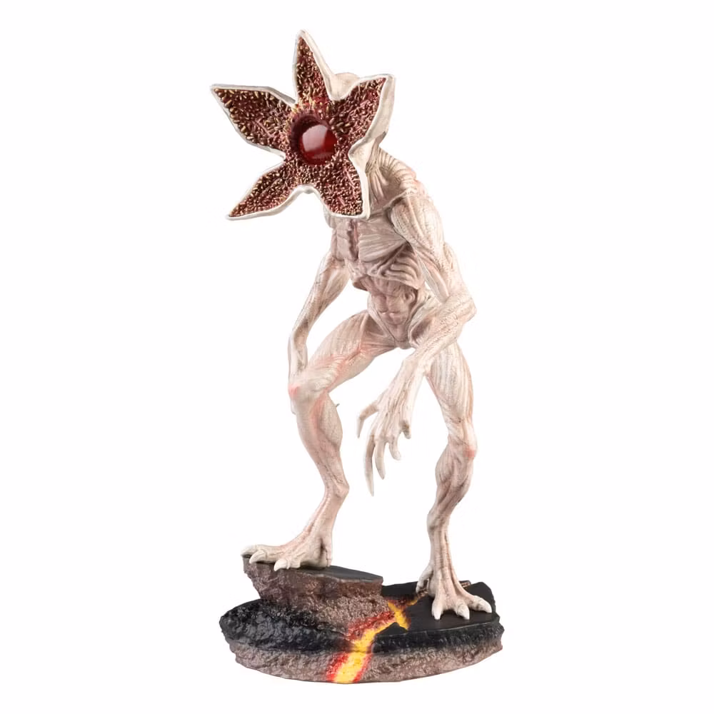 Stranger Things Lampa med USB-C – Demogorgon