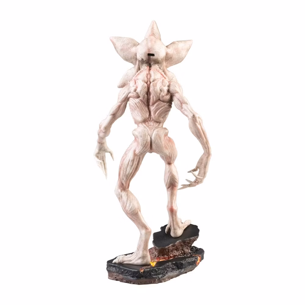 Stranger Things Lampa med USB-C – Demogorgon