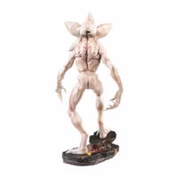 Stranger Things Lampa med USB-C – Demogorgon