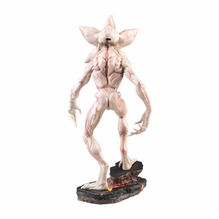 Stranger Things Lampa med USB-C – Demogorgon