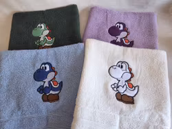 Bundling - Yoshi handdukar