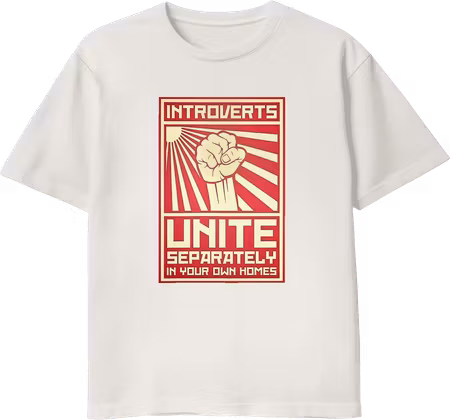 Kopia Introverts Unite