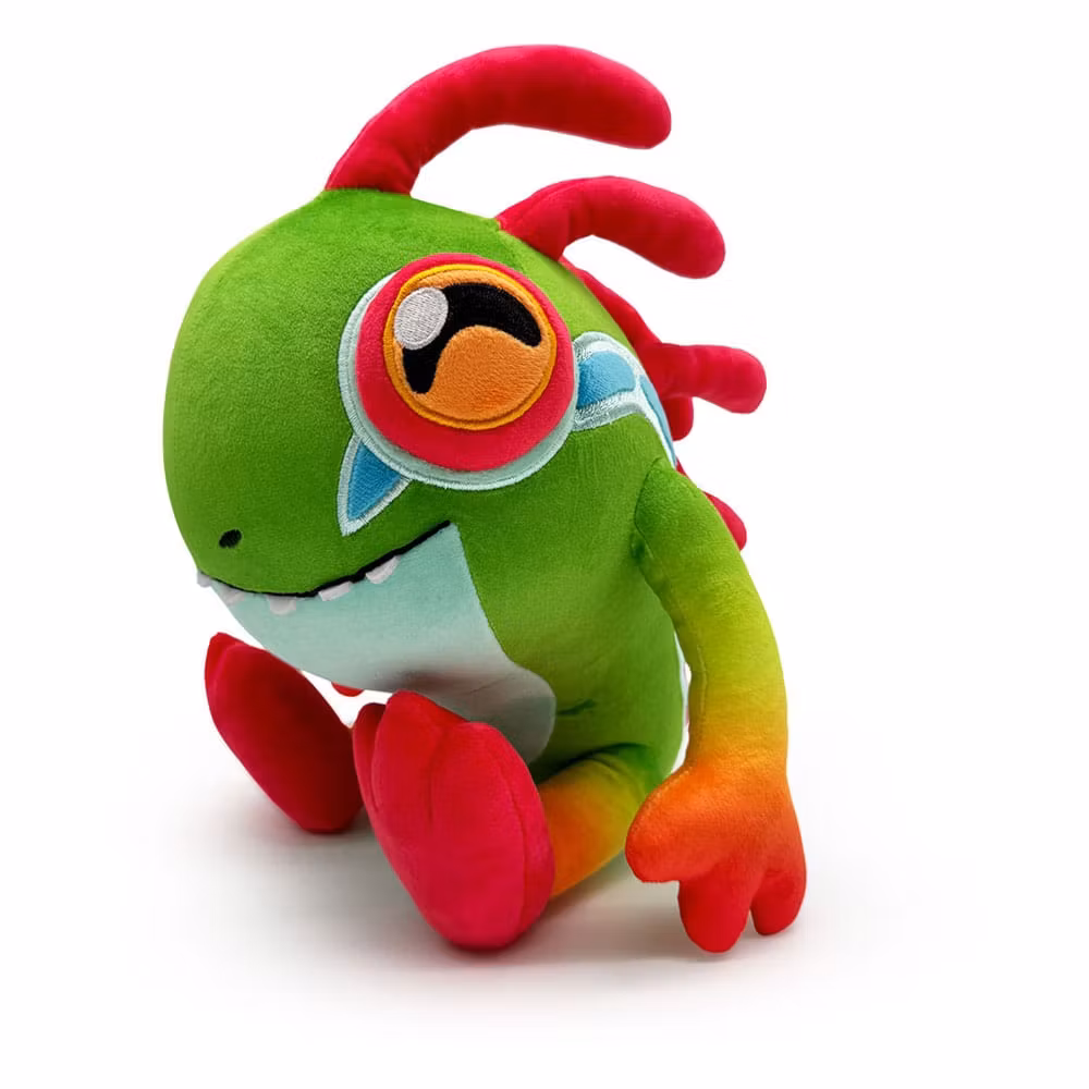 World of Warcraft Plush Figure Blue Murloc 22 cm