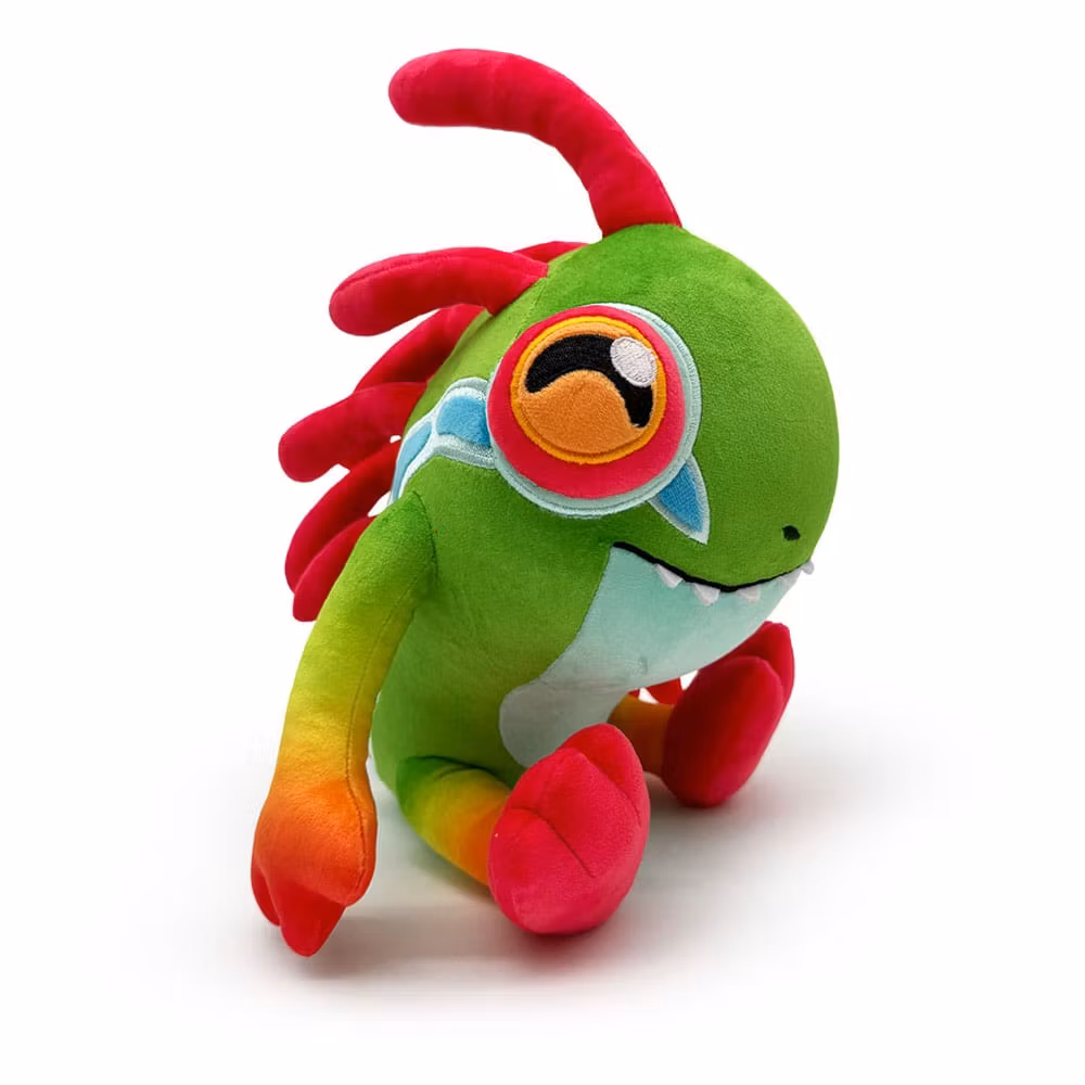World of Warcraft Plush Figure Blue Murloc 22 cm