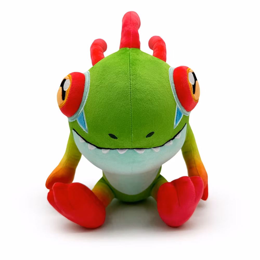 World of Warcraft Plush Figure Blue Murloc 22 cm