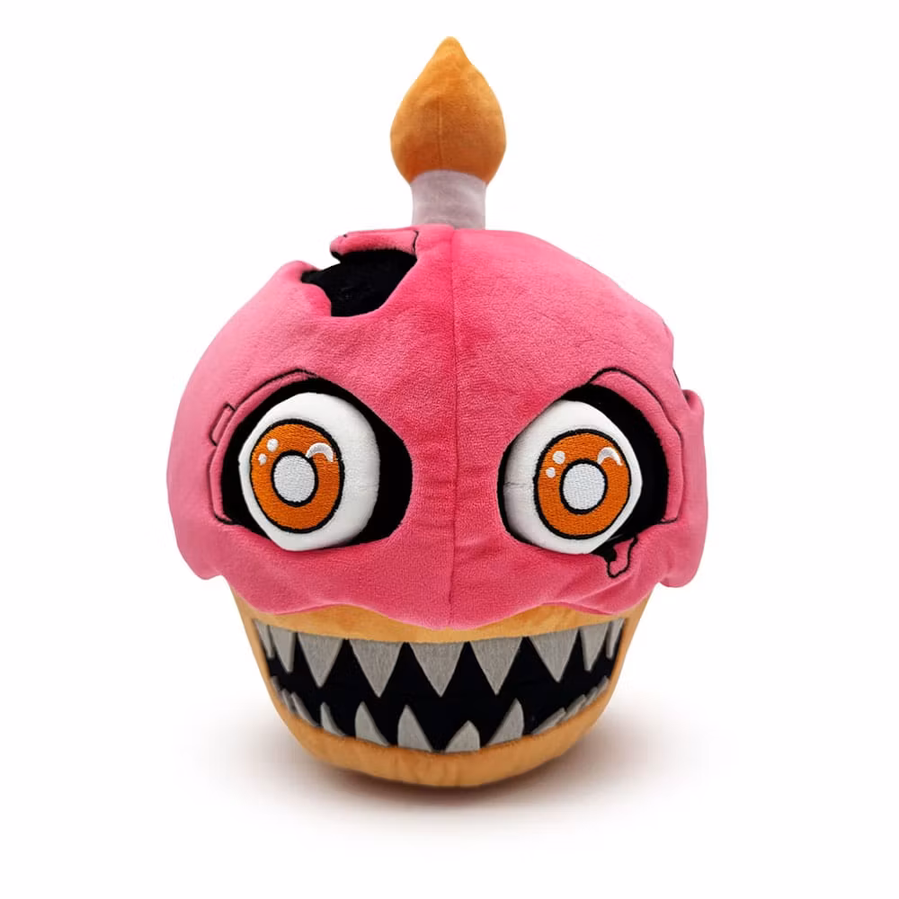 Five Nights at Freddy's Plush Figure Nightmare Cupcake 23 cm