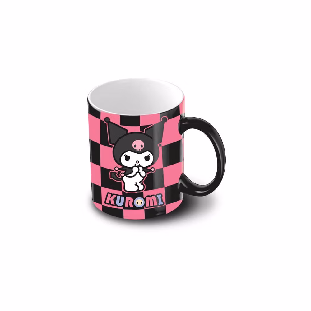 Sanrio mugg - Kuromi chess