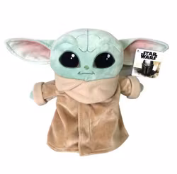 Star Wars: The Mandalorian Mjukisdjur The Child 25 cm