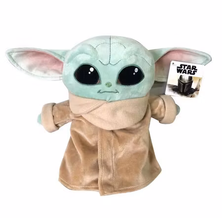Star Wars: The Mandalorian Mjukisdjur The Child 25 cm