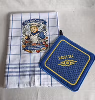 Grytlapp - Fallout - Vault Tec
