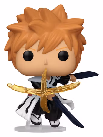 Bleach POP! -TIchigo 9 cm - 2392