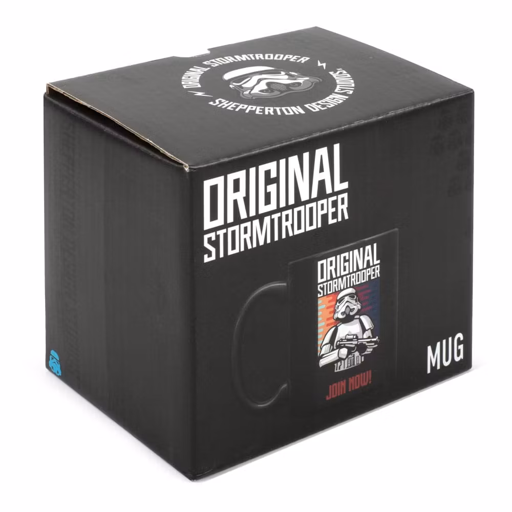 Original Stormtrooper mugg - Join Now