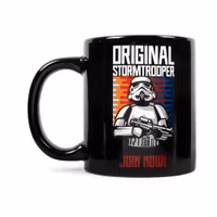 Original Stormtrooper mugg - Join Now