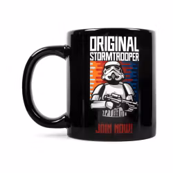 Original Stormtrooper mugg - Join Now