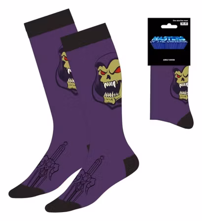 Masters of the Universe strumpor - Skeletor