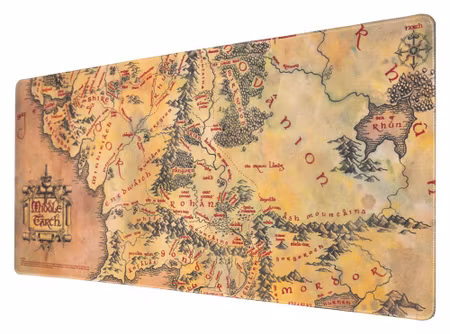 Lord of the Rings musmatta - Middle Earth XL
