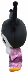 Kuromi Plushie - Kimono Version 22 cm