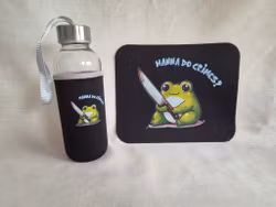 Wanna Do Crimes? – Musmatta & Glasflaska