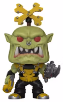 Warhammer 40,000 POP! Games Vinyl Figure Ork Nob 9 cm - 1290