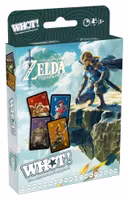 The Legend of Zelda Card Game WHOT!