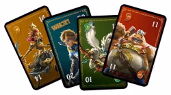 The Legend of Zelda Card Game WHOT!