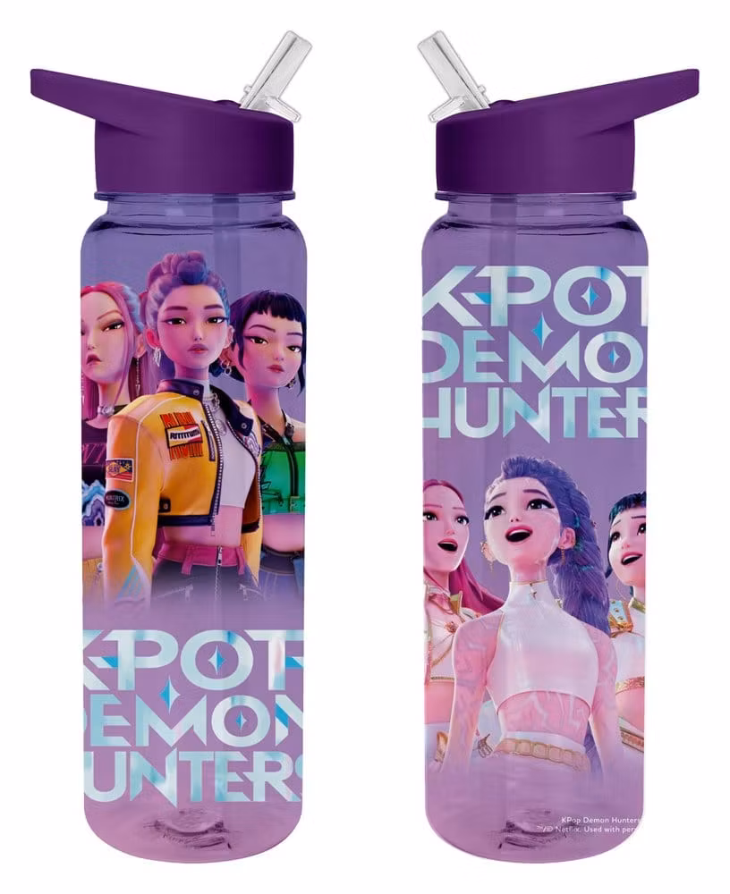 KPop Demon Hunters Drink Bottle 700 ml