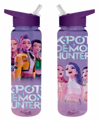 KPop Demon Hunters Drink Bottle 700 ml