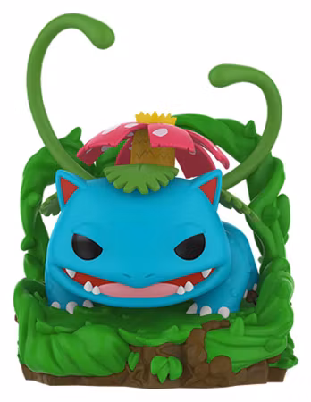 Pokemon POP! Staty - Venusaur 9cm - 1158