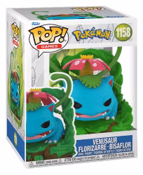 Pokemon POP! Staty - Venusaur 9cm - 1158