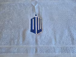 Handduk - Doctor Who - Tardis