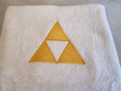 Handduk - Zelda - Triforce