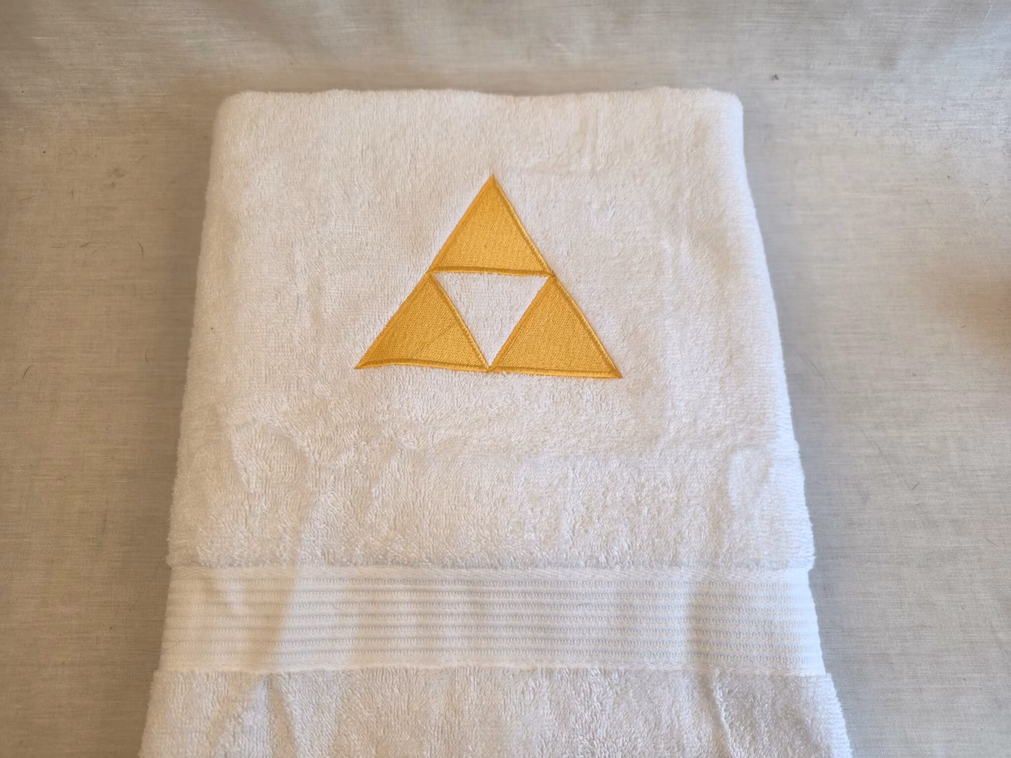 Handduk - Zelda - Triforce