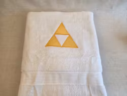 Handduk - Zelda - Triforce