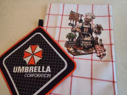 Grytlapp - Resident Evil - Umbrella Corporation