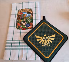 Grytlapp - Zelda - Triforce