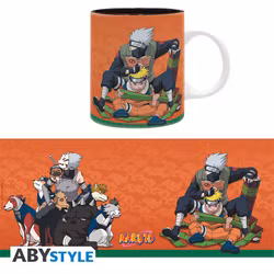 Naruto mugg - Kakashi