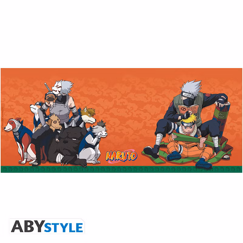 Naruto mugg - Kakashi